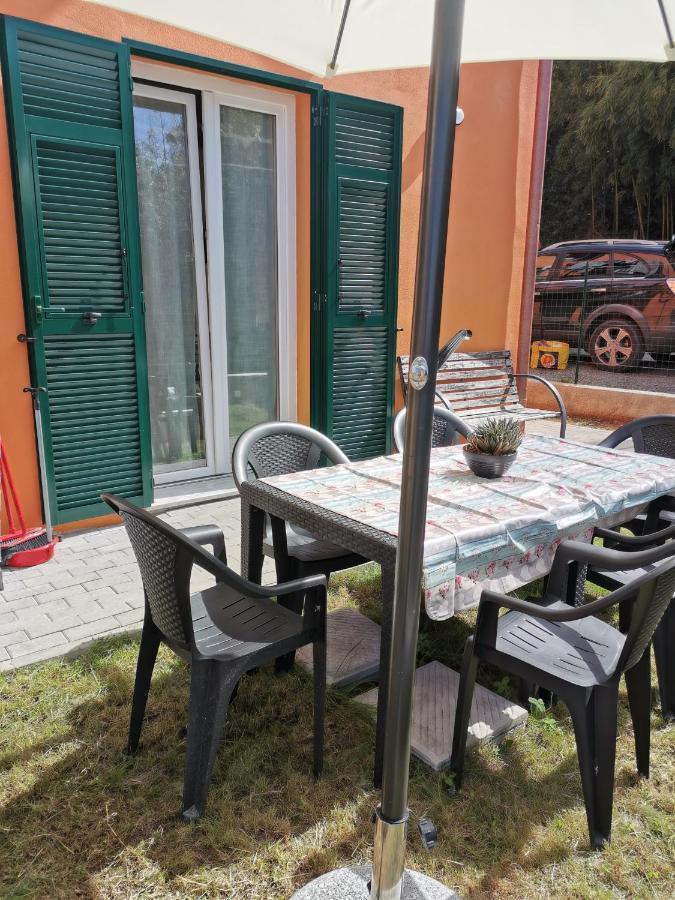 Ginevra Apartment La Spezia Exterior photo